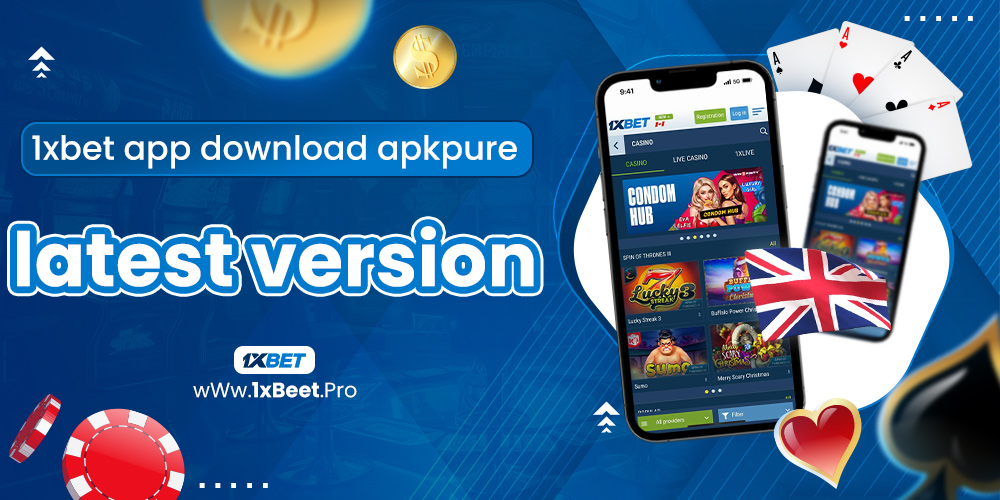 1xbet app download apkpure latest version