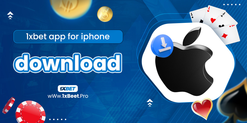 1xbet app for iphone download