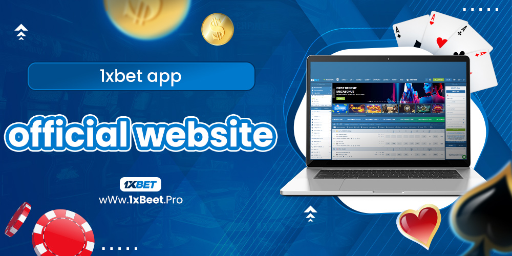 1xbet app official website