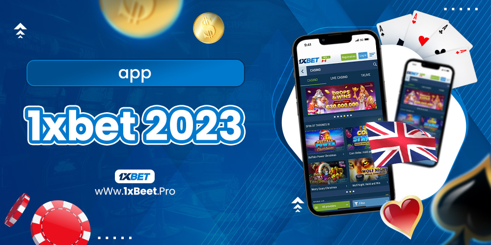 app 1xbet 2023