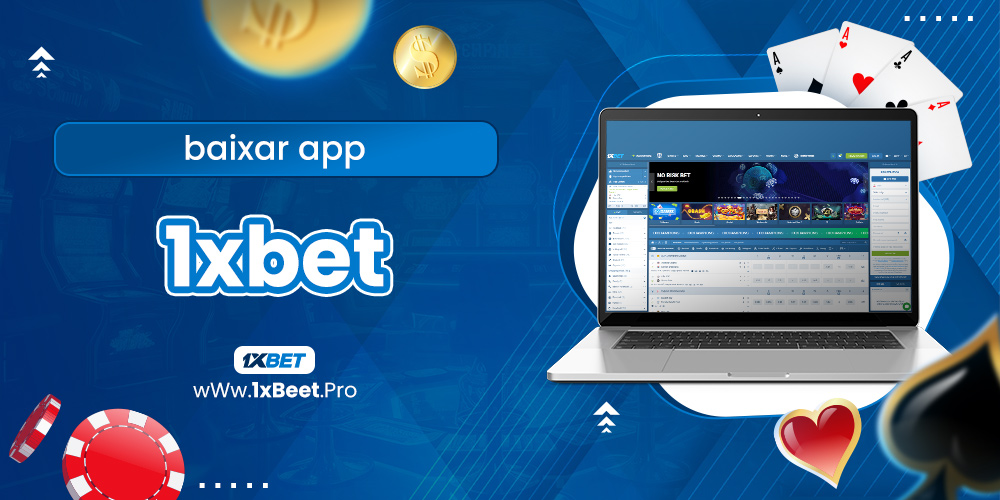 baixar app 1xbet