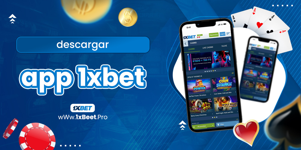 descargar app 1xbet